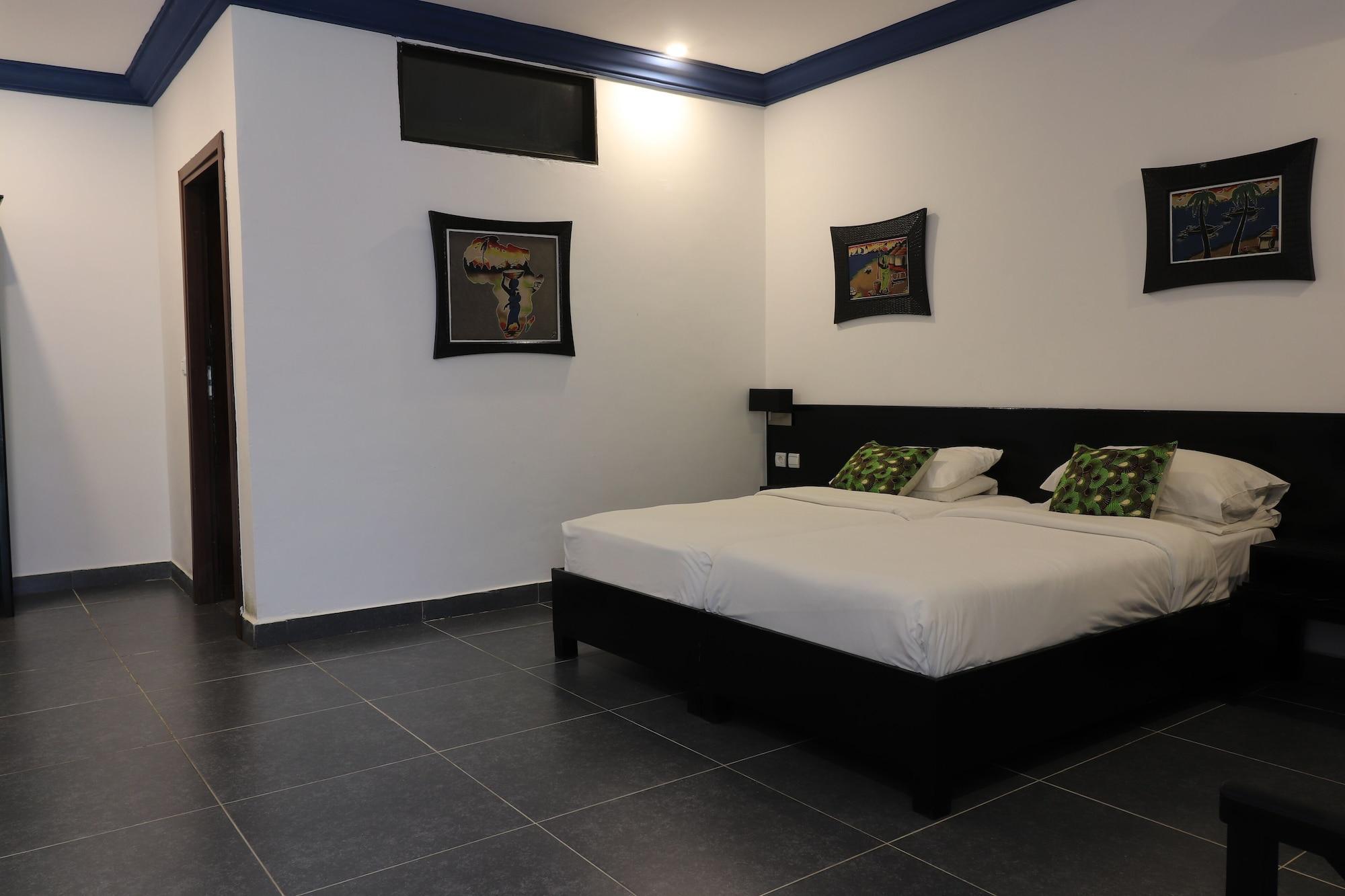 Senegambia Beach Hotel Кололи Экстерьер фото