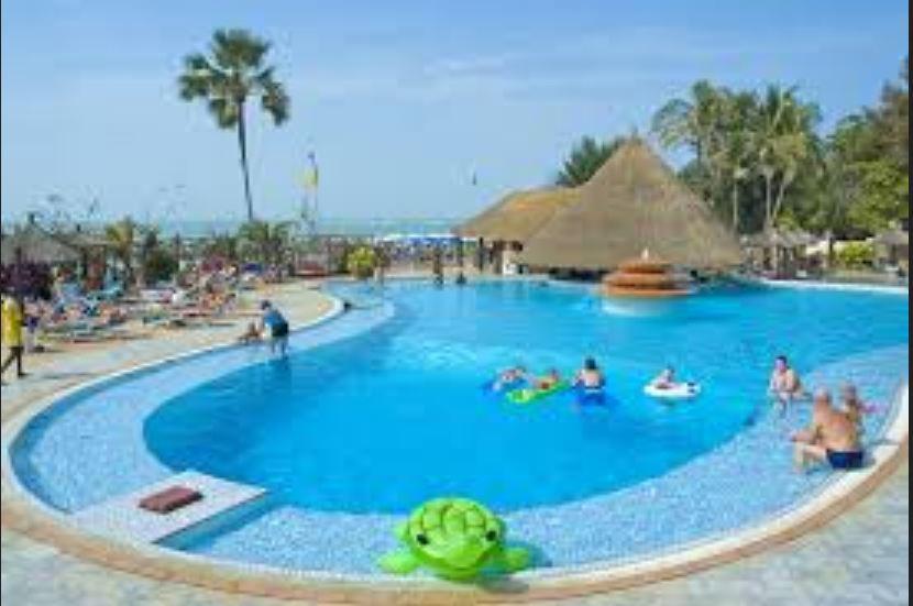 Senegambia Beach Hotel Кололи Экстерьер фото