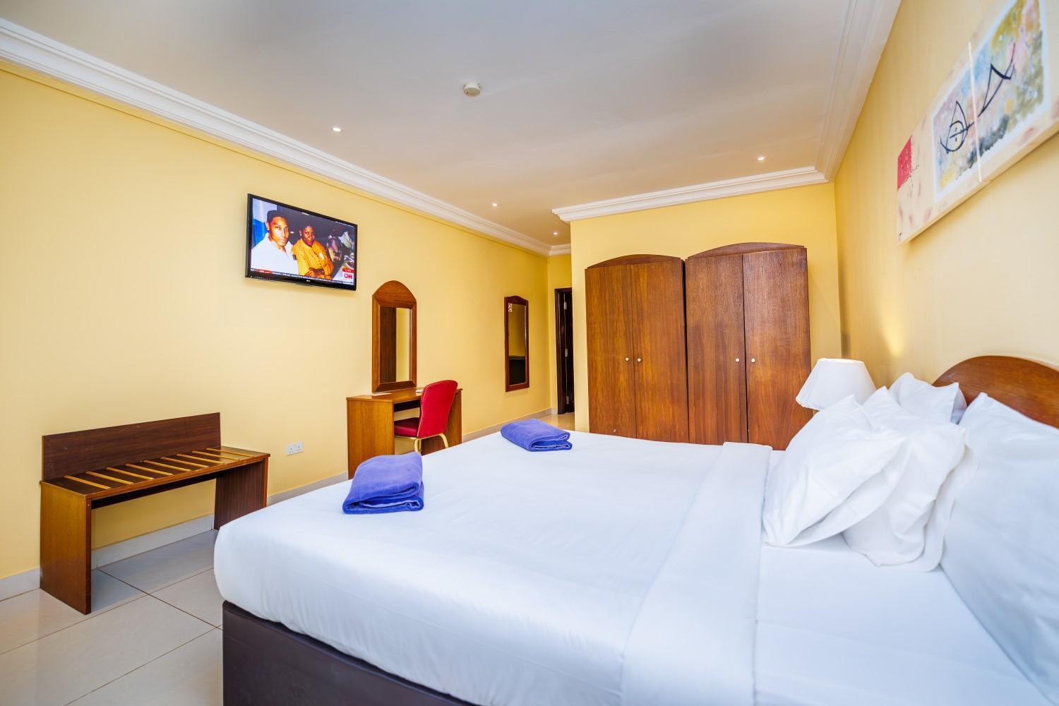 Senegambia Beach Hotel Кололи Экстерьер фото