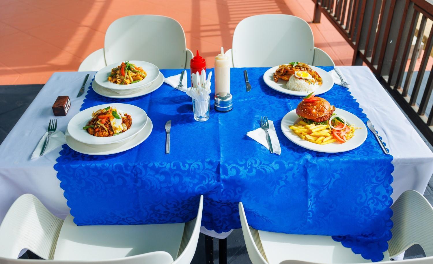 Senegambia Beach Hotel Кололи Экстерьер фото