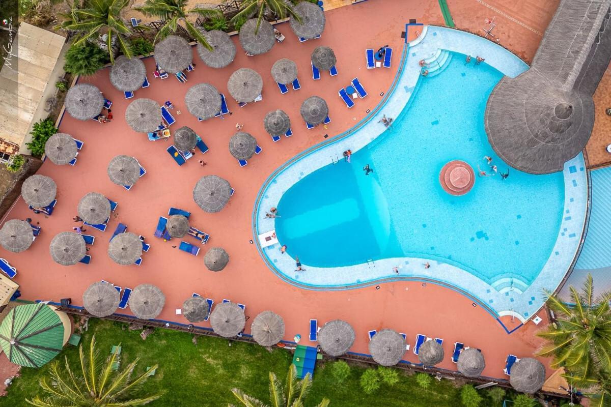 Senegambia Beach Hotel Кололи Экстерьер фото