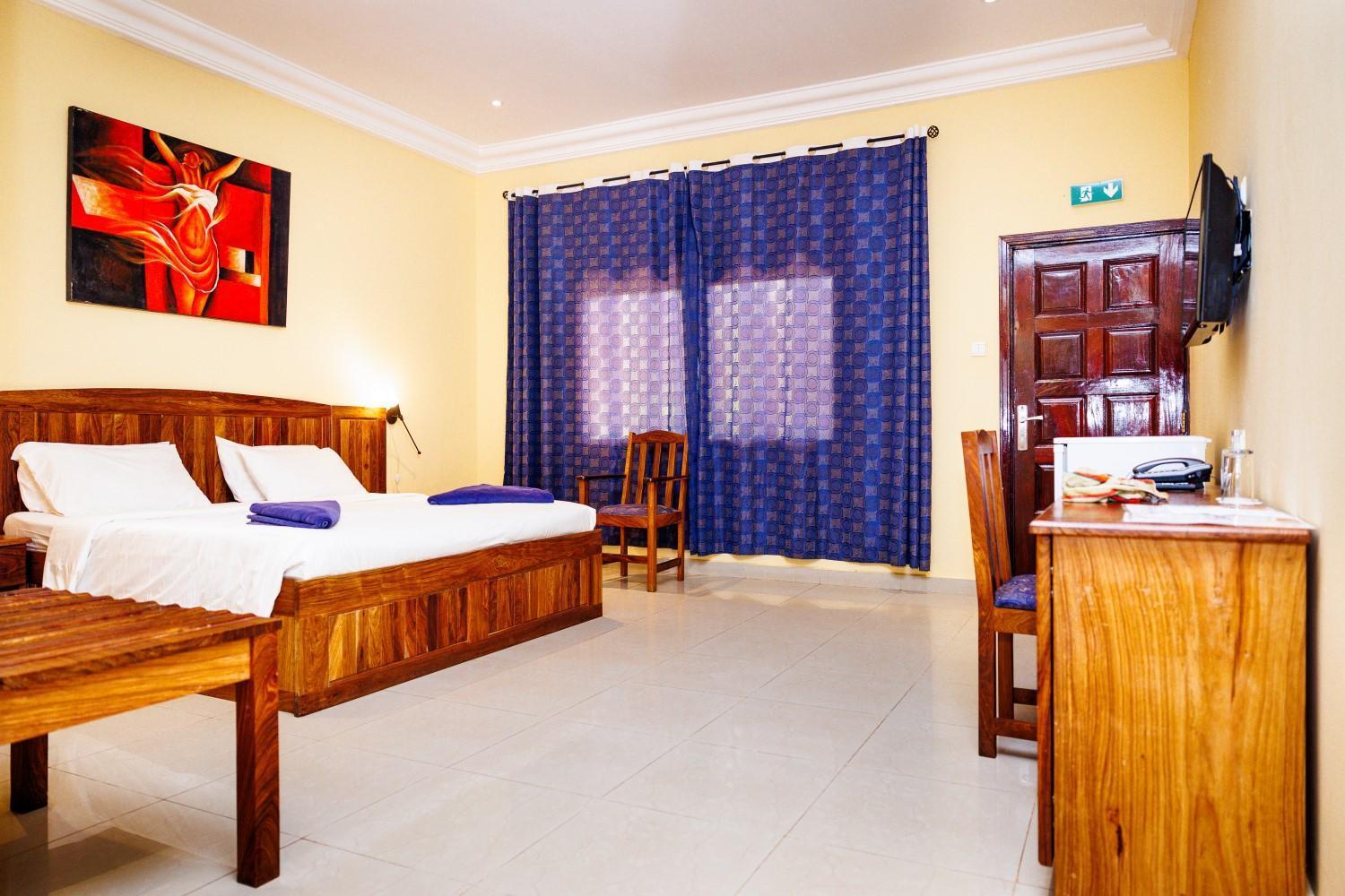 Senegambia Beach Hotel Кололи Экстерьер фото