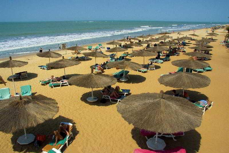 Senegambia Beach Hotel Кололи Экстерьер фото