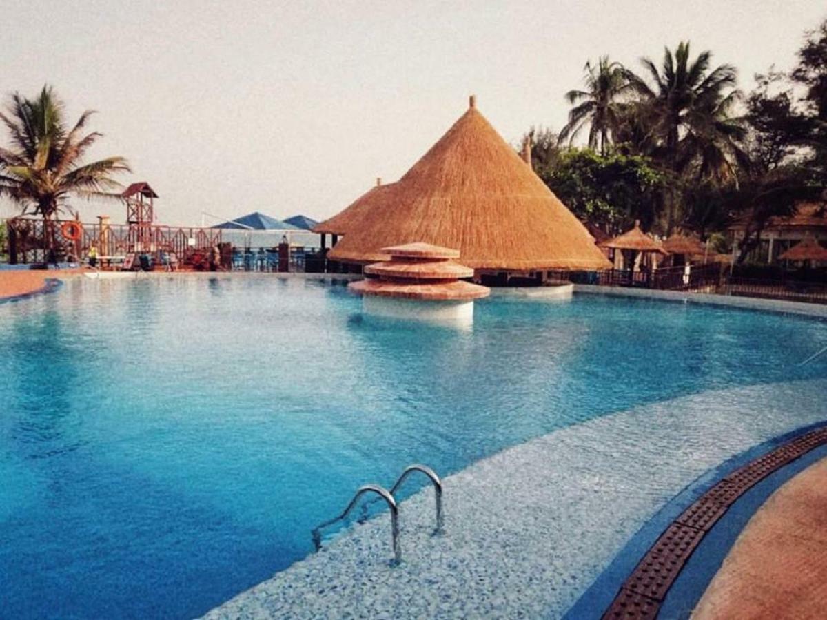 Senegambia Beach Hotel Кололи Экстерьер фото